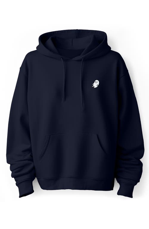 DALIX DALIX GHOST FLEECE HOODIE