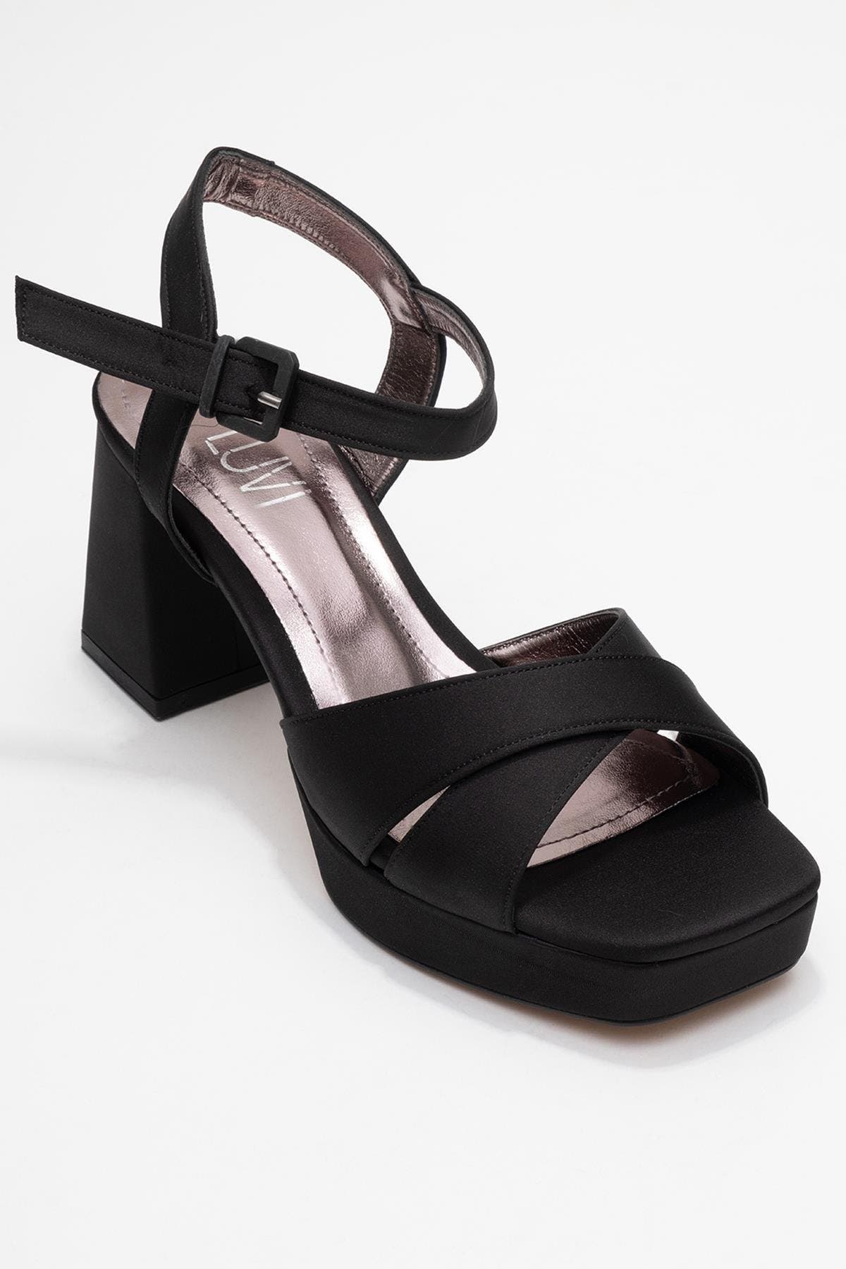 Black Satin