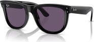 Ray-Ban Wayfarer Reverse 50mm Square Sunglasses