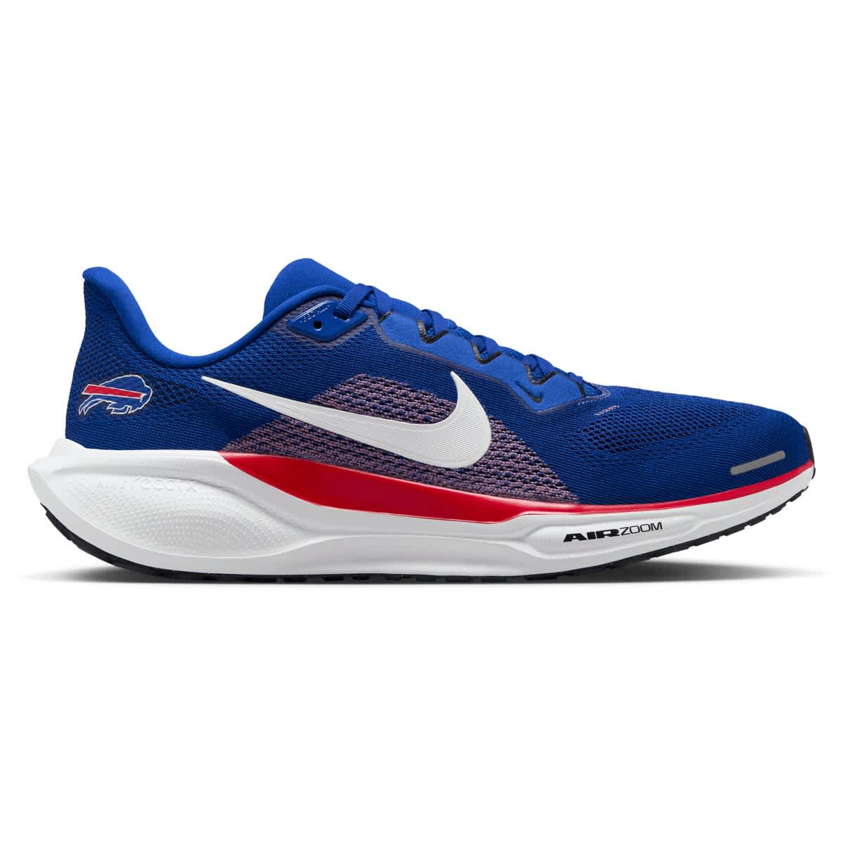 Nike Unisex Nike  Royal Buffalo Bills Air Zoom Pegasus 41 Sneakers, Main, color, Royal
