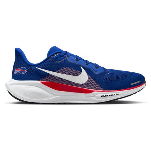 Unisex Nike  Royal Buffalo Bills Air Zoom Pegasus 41 Sneakers