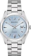 BULOVA Surveyor Automatic Bracelet Watch, 39mm