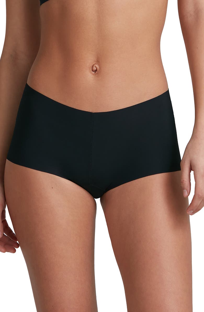 Commando Boy Shorts, Main, color, 