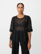 Masai Copenhagen Lace Top