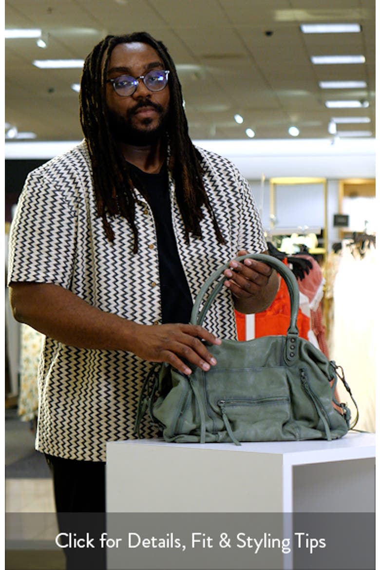 We The Free Emerson Leather Tote video