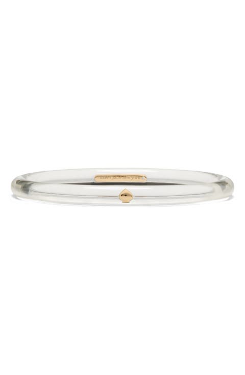 glow up thin bangle bracelet
