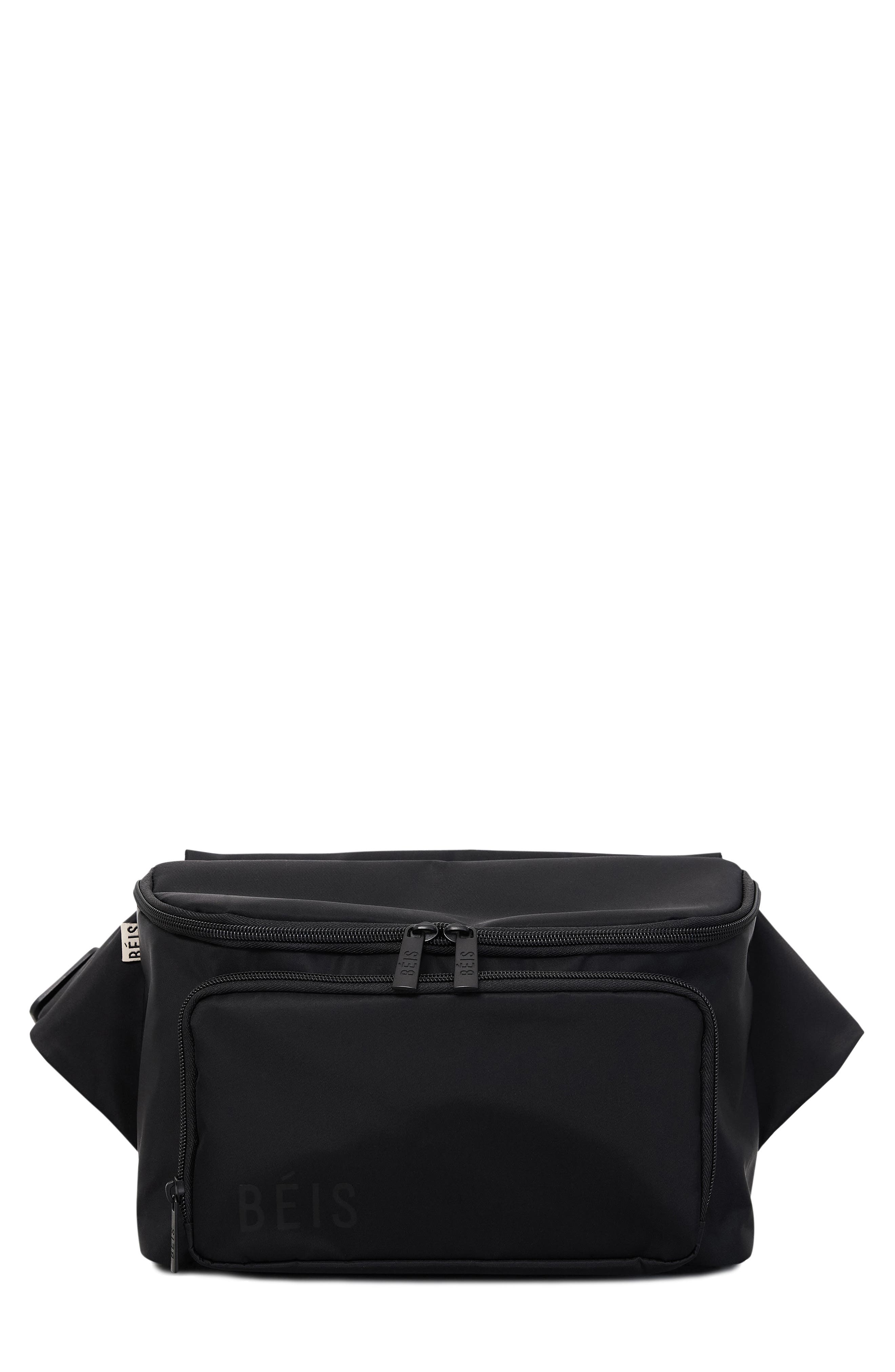 Béis The Diaper Belt Bag, Main, color, 