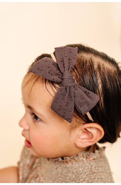 Little Poppy Co The Headband Bow Set In The London