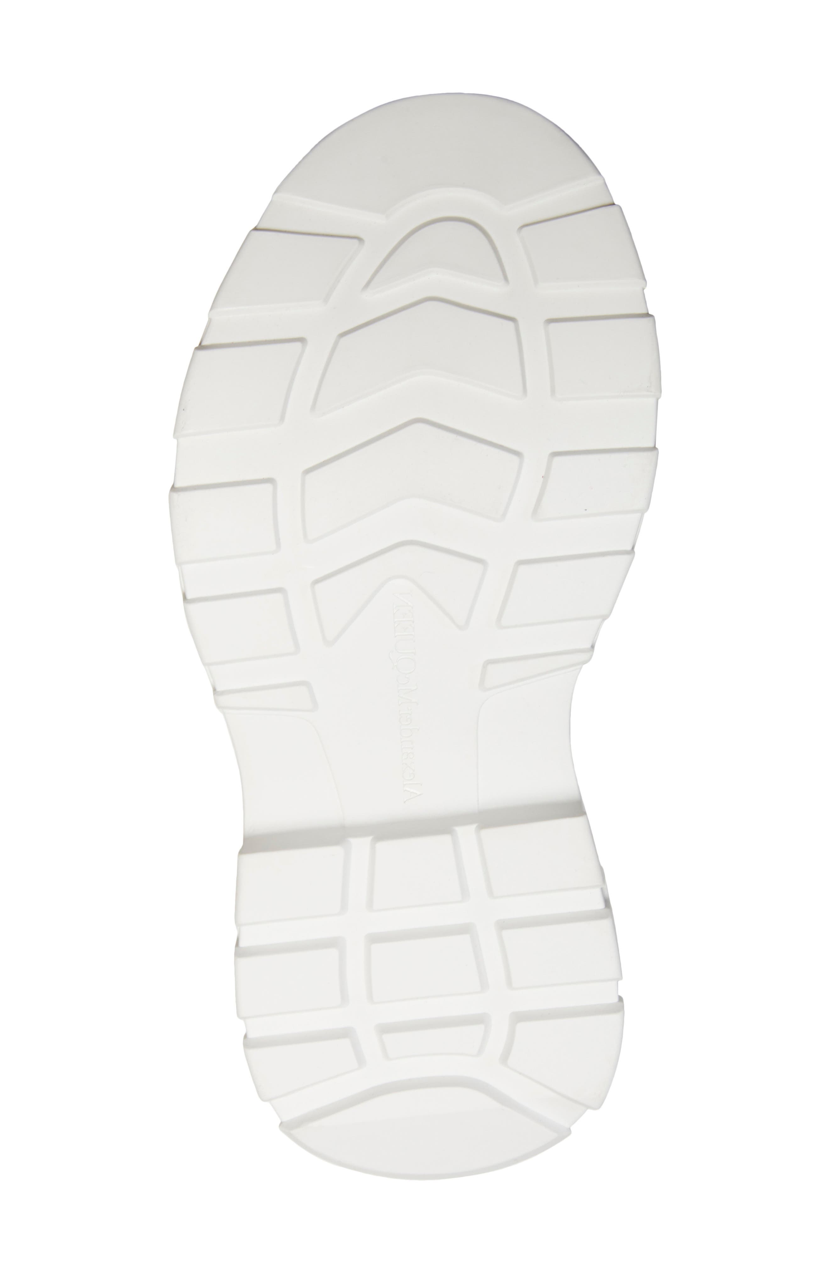 McQueen Alexander McQueen Tread Slick Low Top Sneaker, Alternate, color, 