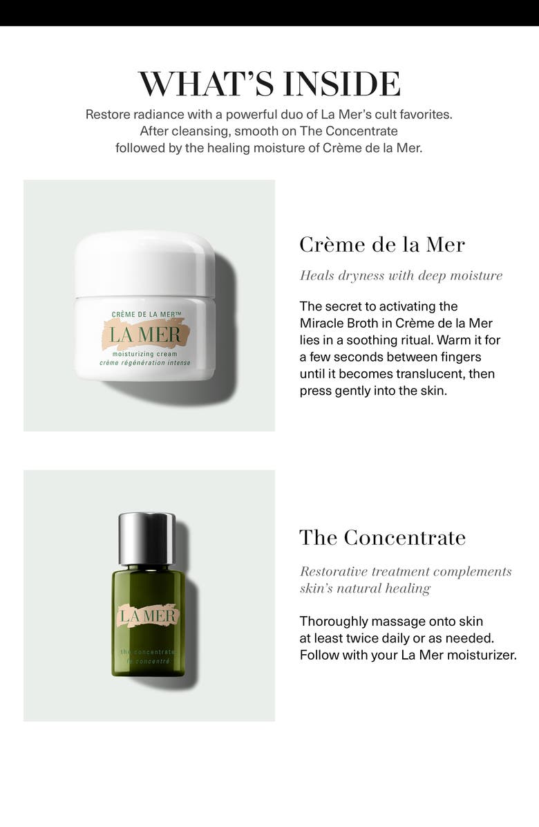 La Mer The Mini Miracle Set, Alternate, color,