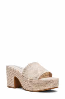 Trippy Platform Sandal