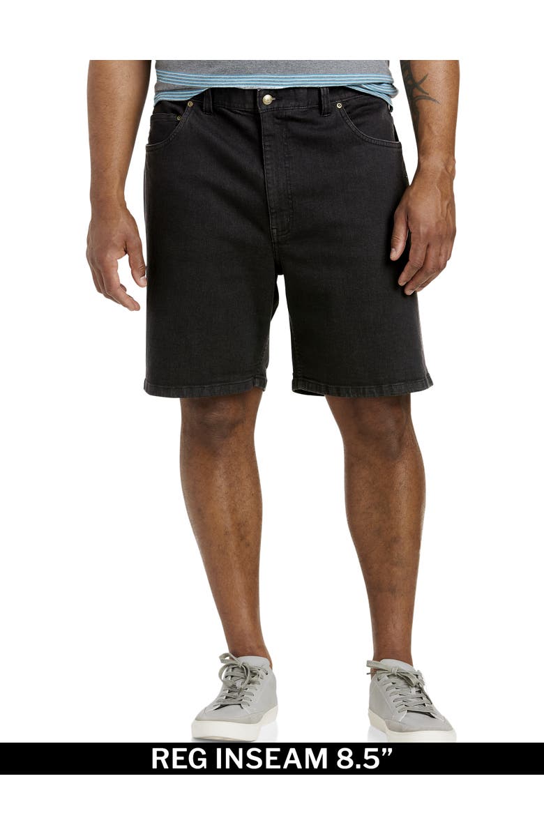 Harbor Bay by DXL Big & Tall Continuous Comfort Loose-Fit Shorts, Main, color,