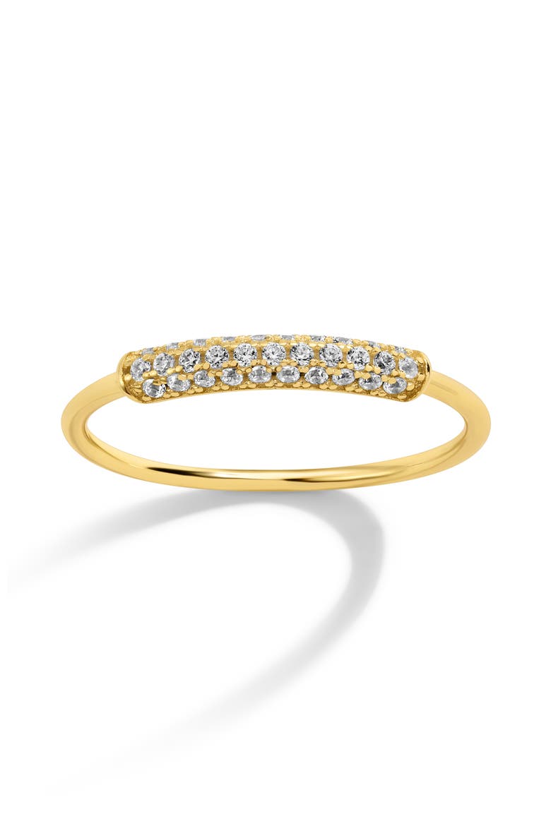 Zein Ring, Main, color, Gold