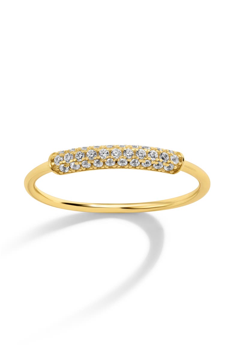 Mazin Jewels Zein Ring, Main, color, Gold