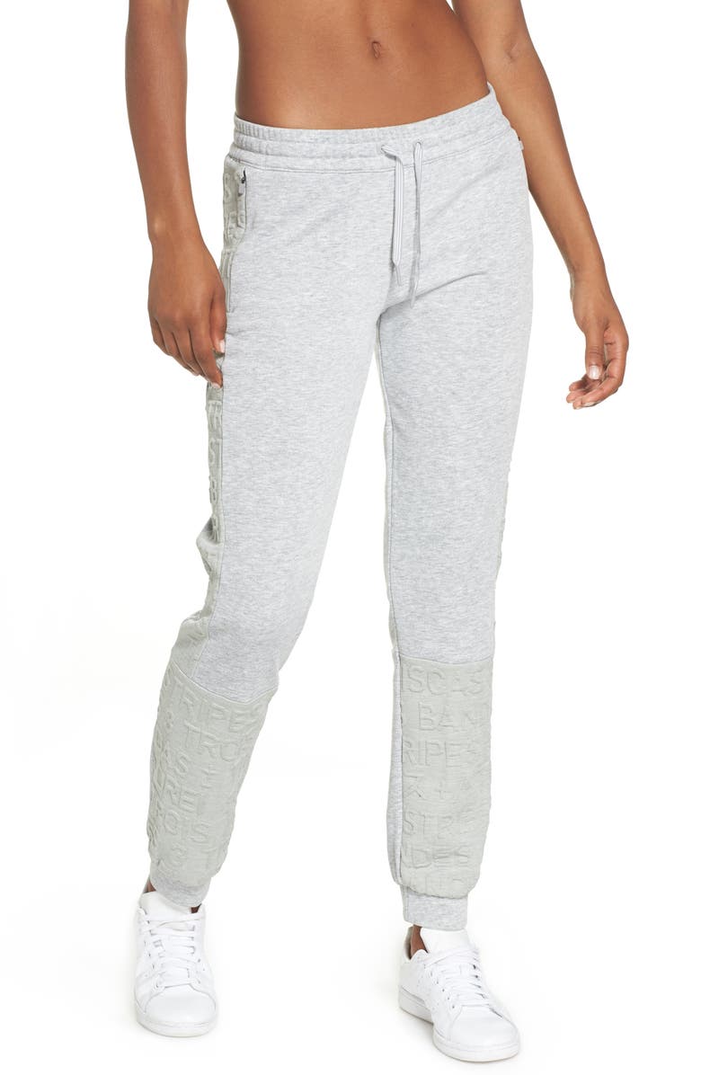adidas ID Q4 Typo Pants | Nordstrom