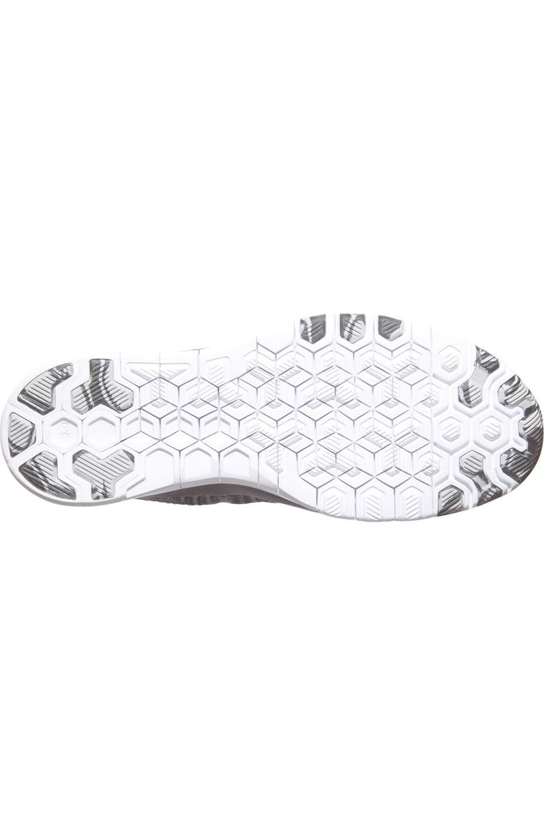 Nike 'Free Flyknit 5.0 TR' Training Shoe, Alternate, color,