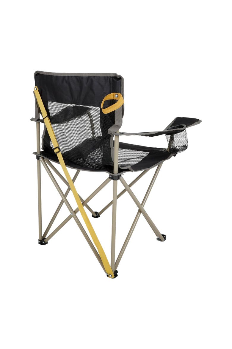 Isla Streamair Folding Chair, Alternate, color, Ash