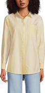 Lands' End Oxford Shirt