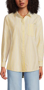 Lands' End Oxford Shirt