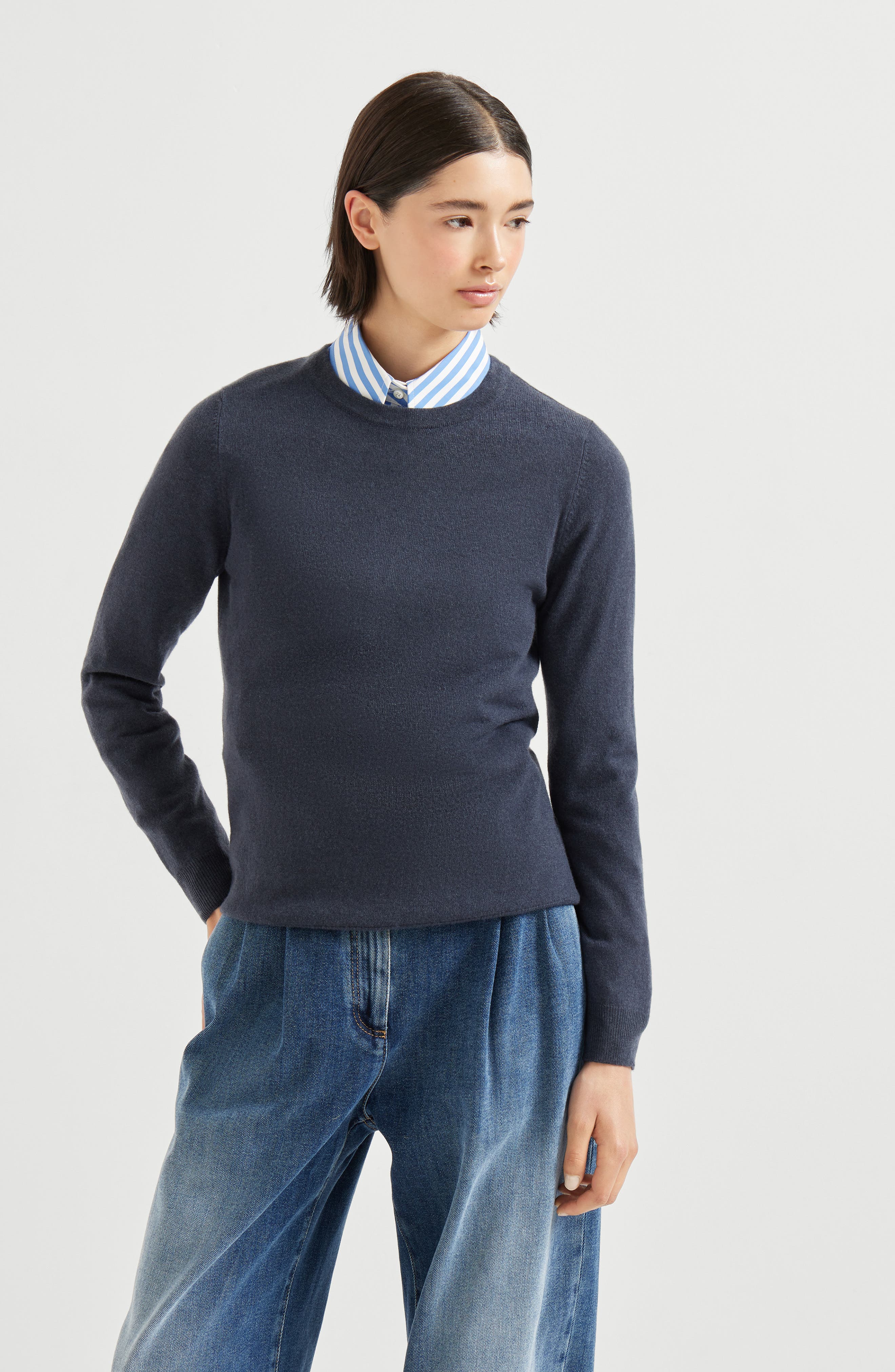 Cashmere sweater - image 2