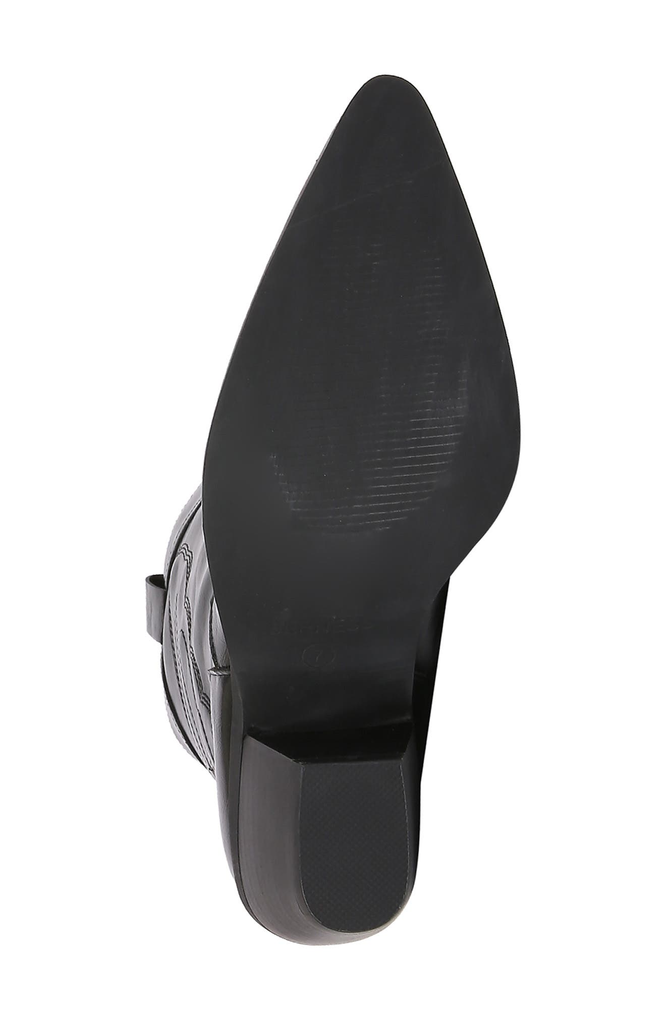 BERNESS Myrtle Western Boot, Alternate, color, 