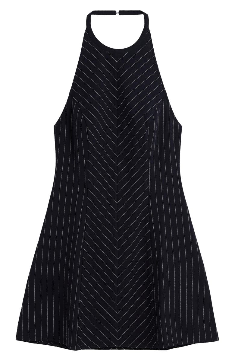 Desigual Halter Minidress, Alternate, color, 