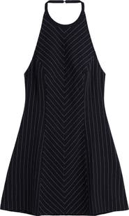 Desigual Halter Minidress
