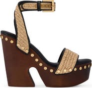 Givenchy Studded Platform Sandal