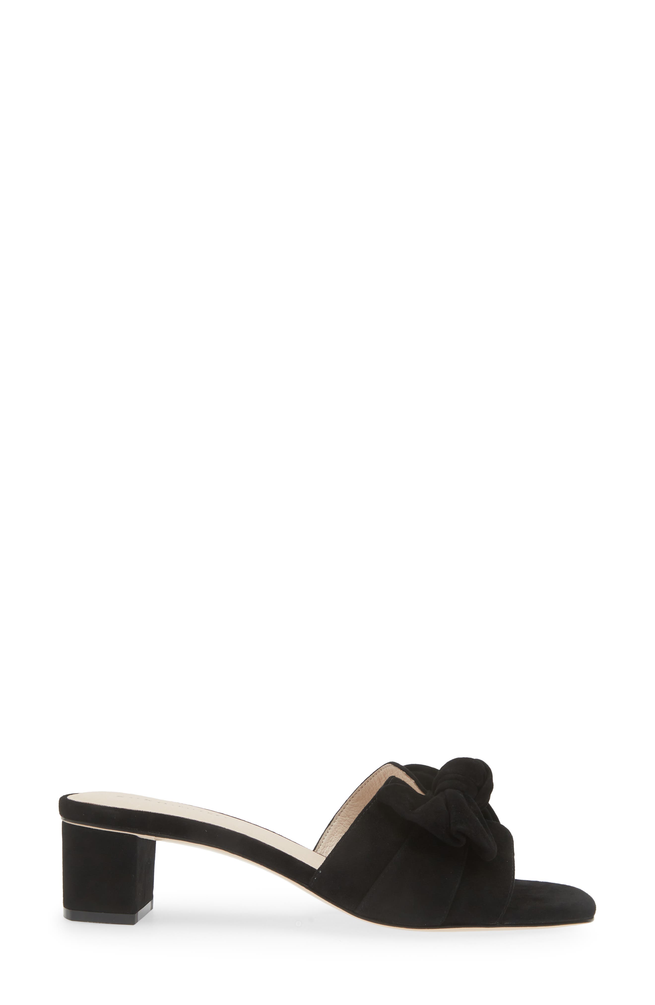 KOKO + PALENKI Sidney 2 Sandal, Alternate, color, Black Suede