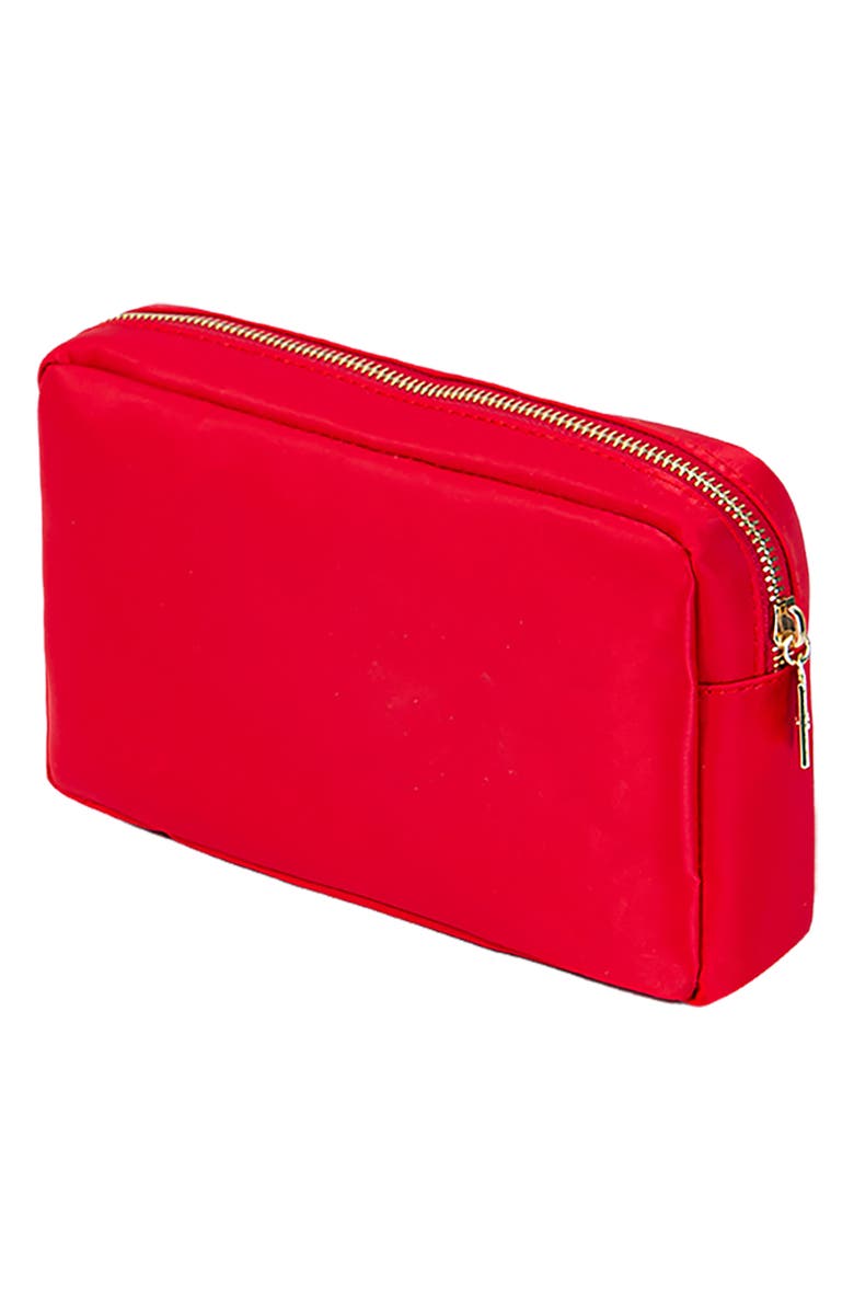 Bloc Bags Medium Champagne Bottle Cosmetics Bag, Alternate, color, 