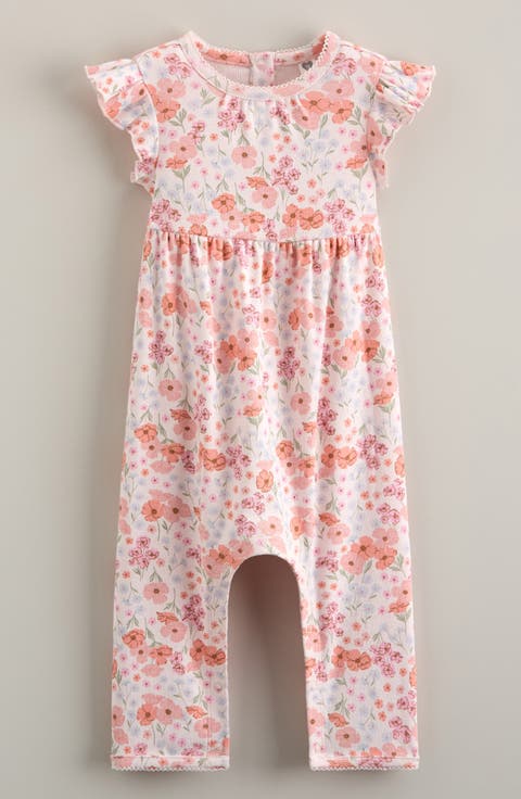 Sweet Ruffle Romper (Baby)