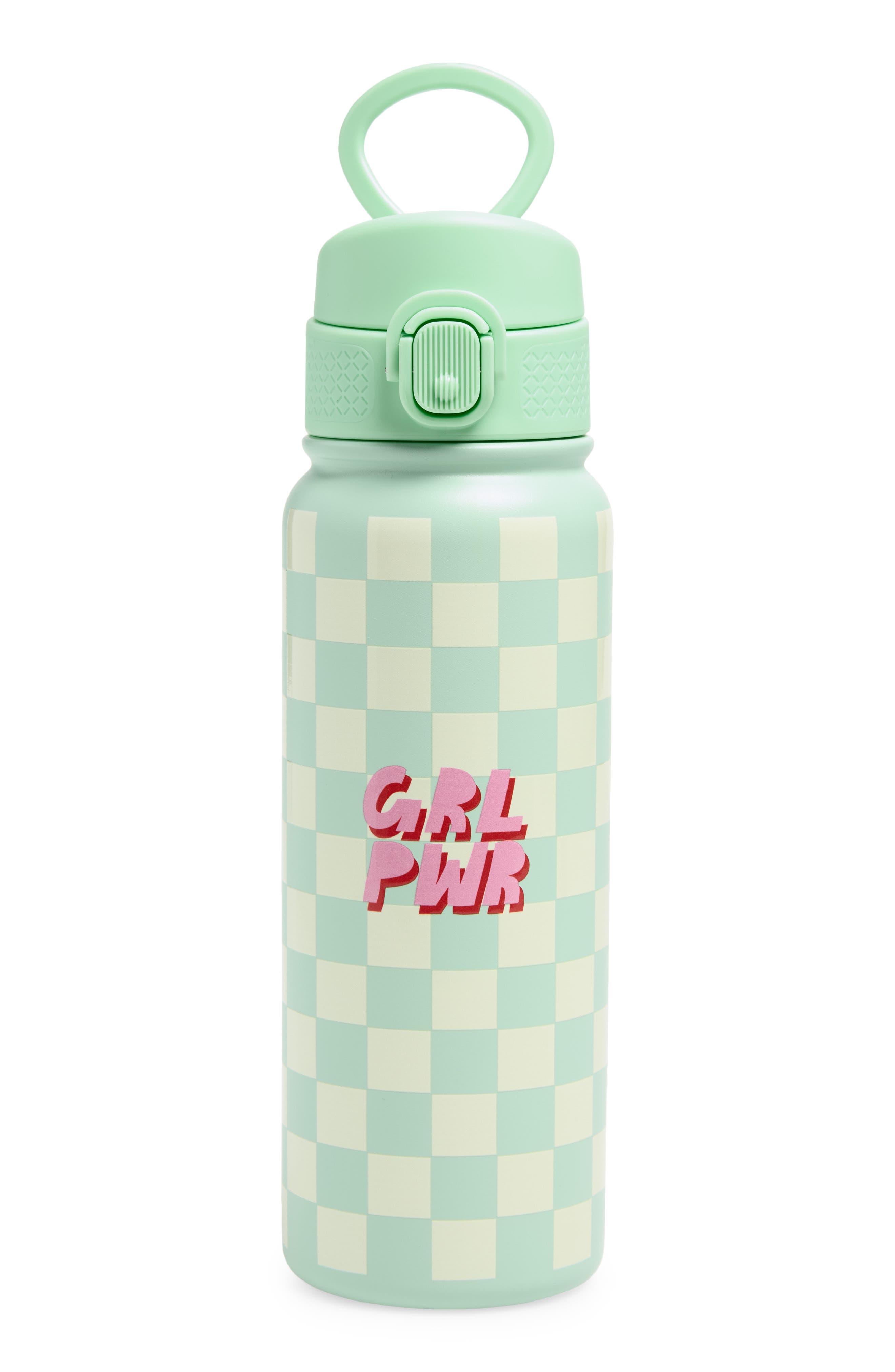 25-Ounce Chill Flow Stainless Steel Water Bottle