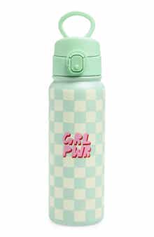 25-Ounce Chill Flow Stainless Steel Water Bottle