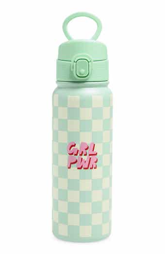 25-Ounce Chill Flow Stainless Steel Water Bottle