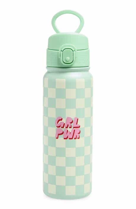 25-Ounce Chill Flow Stainless Steel Water Bottle