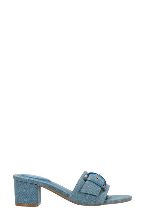 BANDOLINO BANDOLINO ARDONNA BLOCK HEEL SANDAL