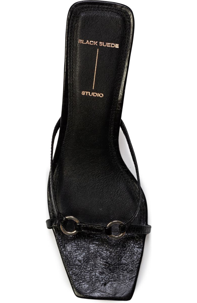 BLACK SUEDE STUDIO Frankie 65 Sandal, Alternate, color,