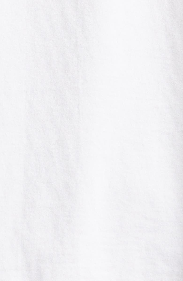 Undercover I Don't Care Cotton Graphic T-Shirt, Alternate, color, 