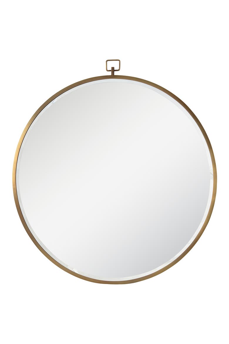 Azam Mirror, Main, color, BRONZE