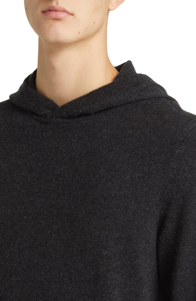 Theory Hilles Cashmere Hoodie, Alternate, color,