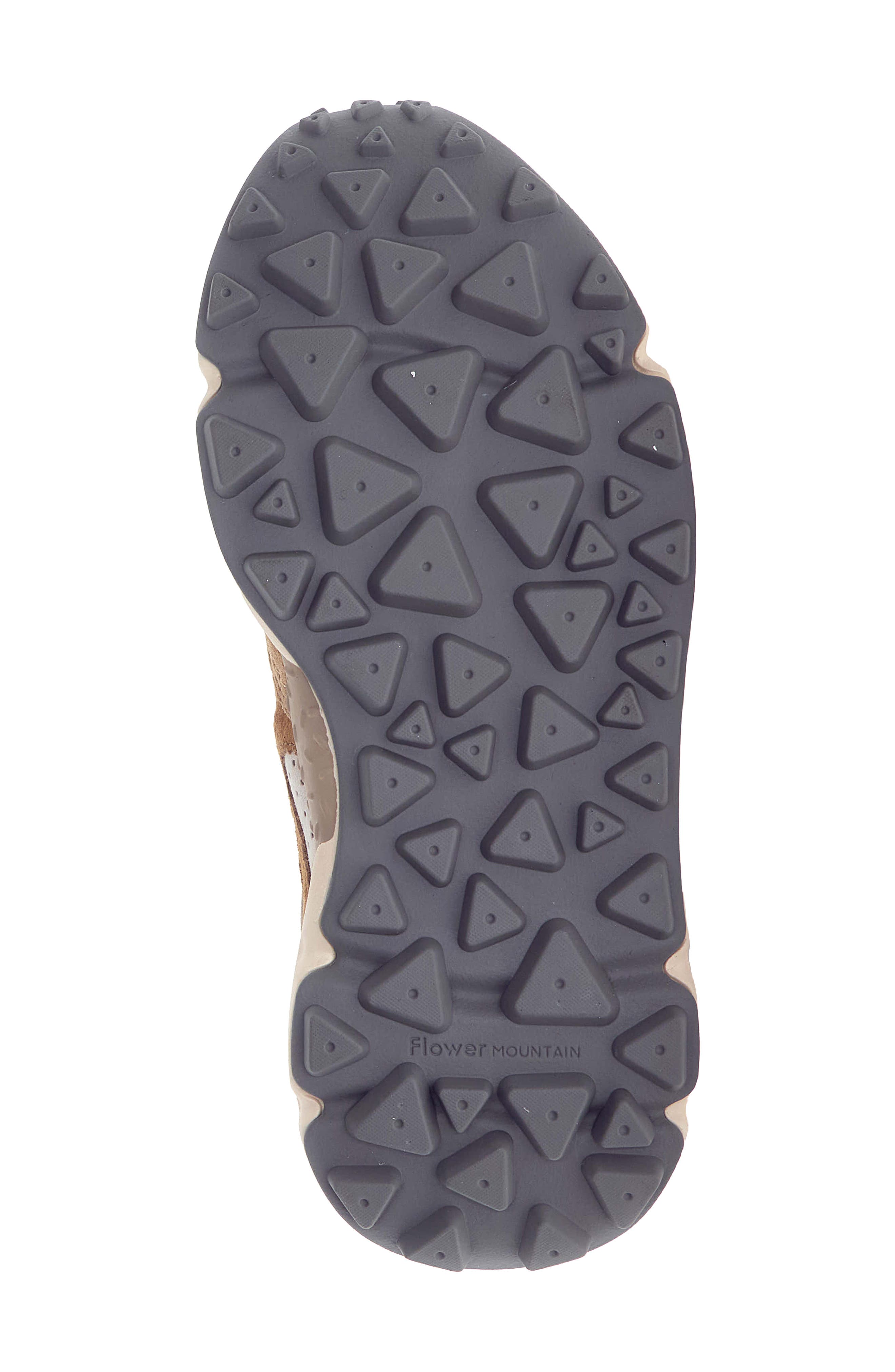 Flower MOUNTAIN Yamano 3 Sneaker, Alternate, color, Mud Beige Grey