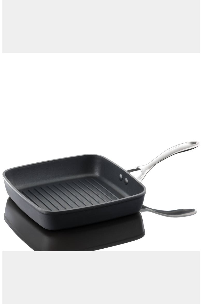 iD3® Grill Pan 10.5", Alternate, color, BLACK