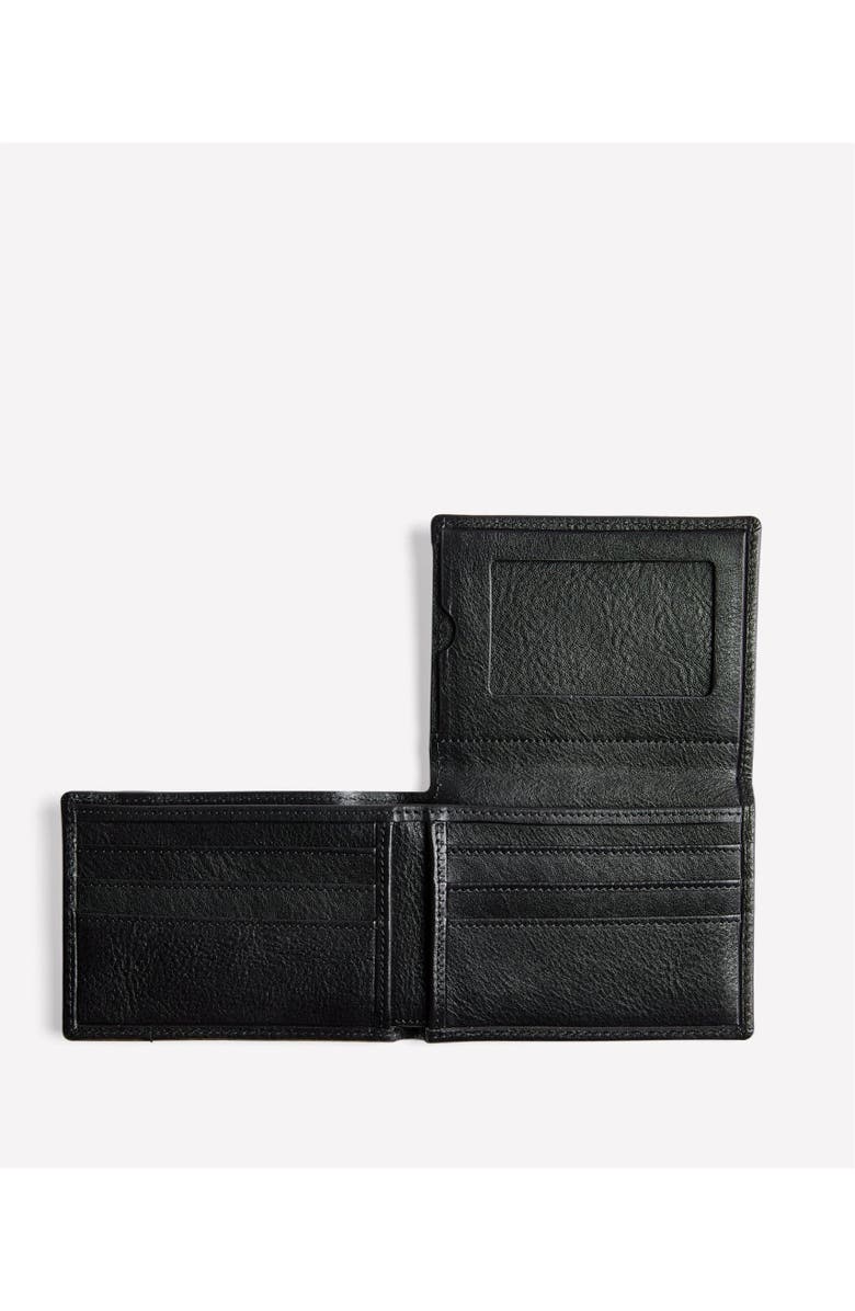 Ghurka Pass Case Wallet No. 393, Alternate, color, Vintage Black Leather