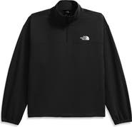 The North Face Tekware™ Grid Water Repellent Quarter Zip Pullover