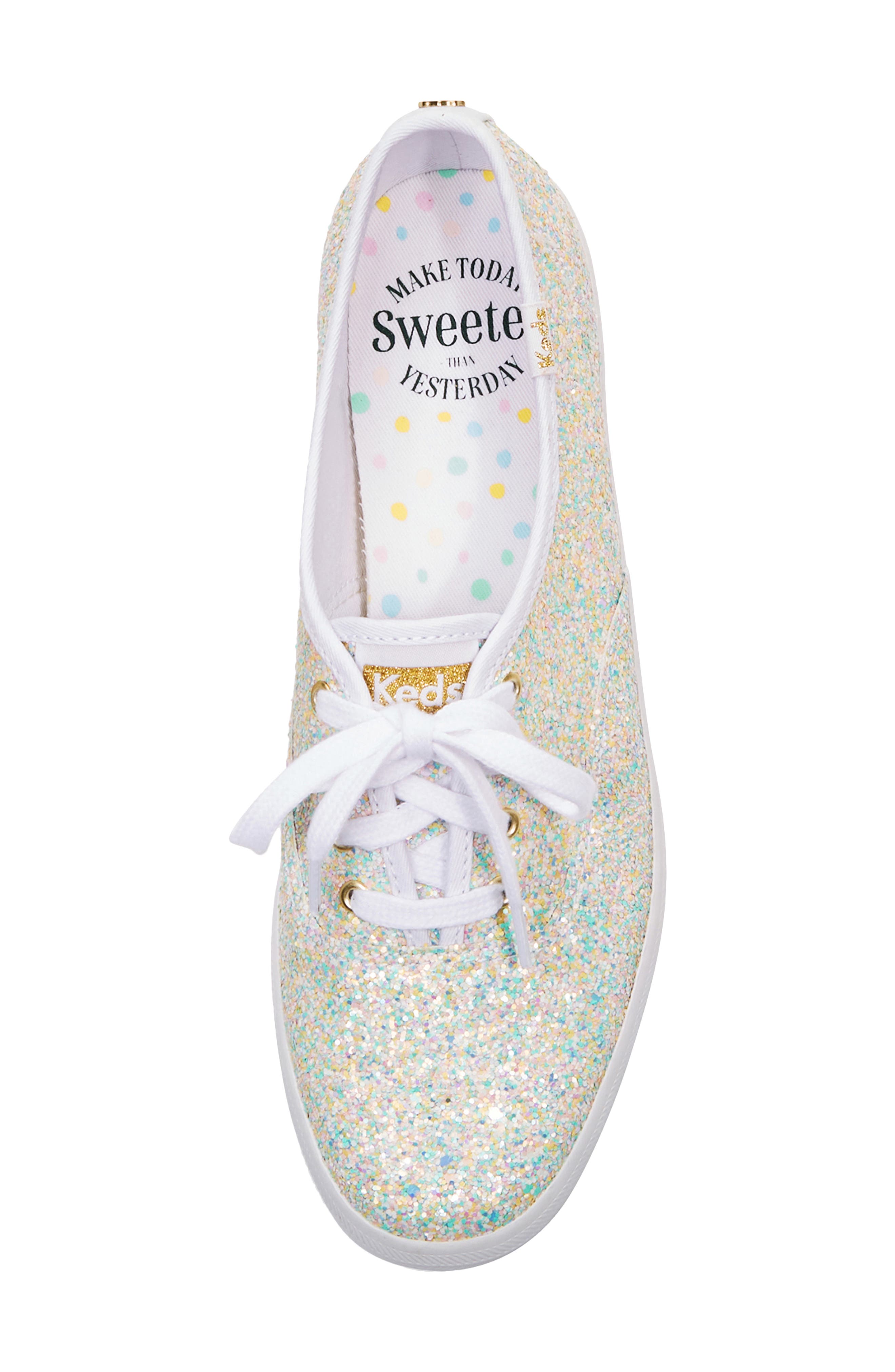 Keds<sup>®</sup> x Magnolia Bakery Champ Sneaker, Alternate, color, 