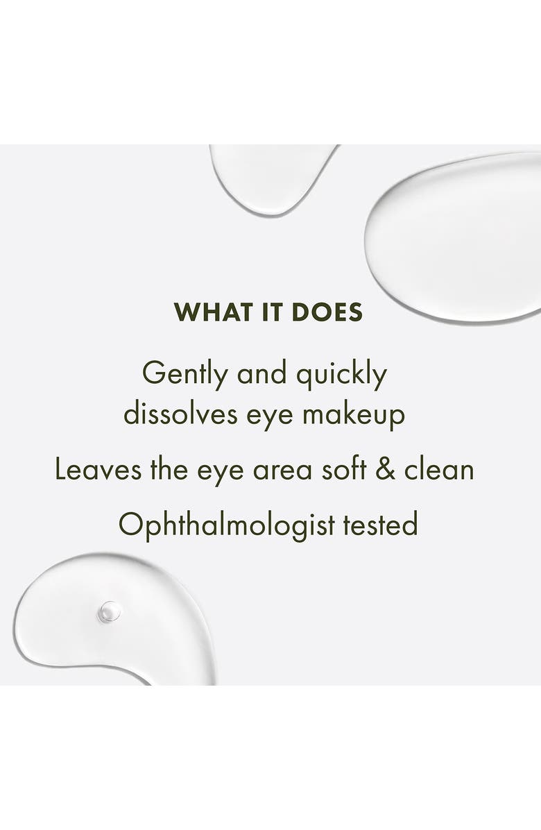 Origins Well Off<sup>®</sup> Fast & Gentle Eye Makeup Remover, Alternate, color,