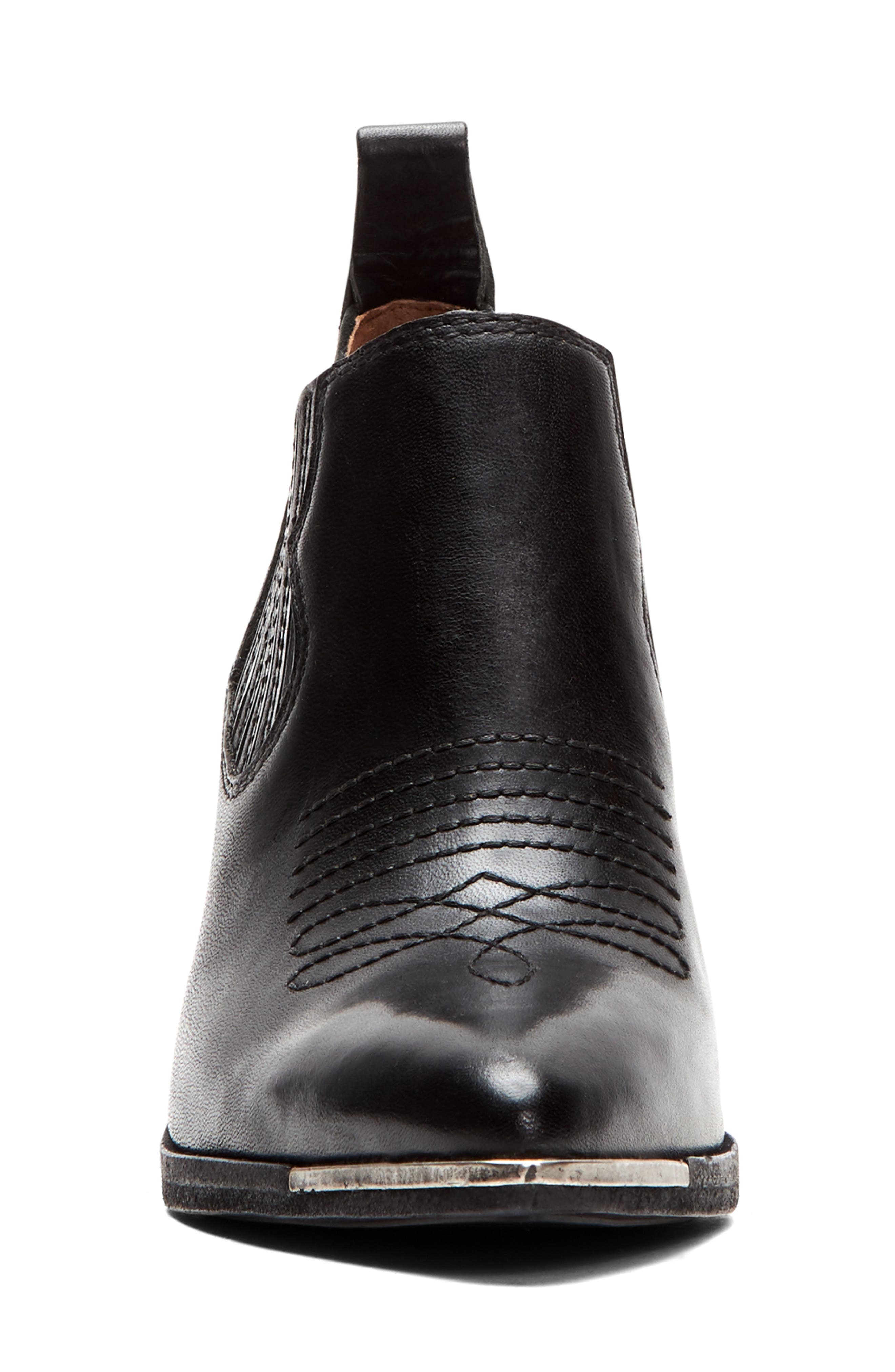 Frye FAYE Western Bootie, Alternate, color, 