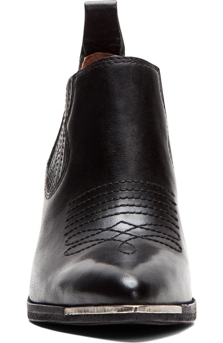 Frye FAYE Western Bootie, Alternate, color,