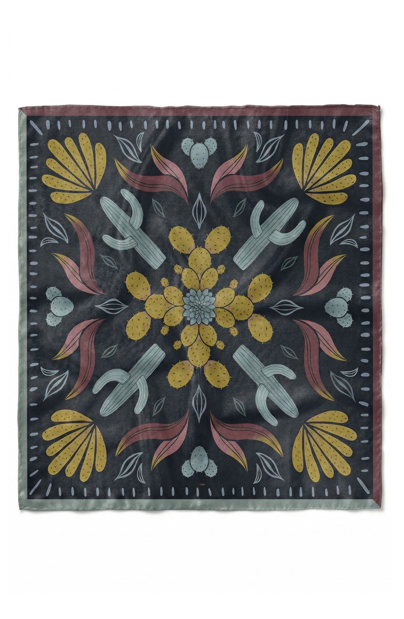 SAACHI Sun Desert Square Scarf