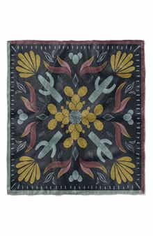 SAACHI Sun Desert Square Scarf